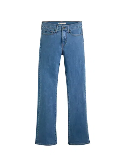 Levi's 315 Shaping Bootcut Jeans In Blue