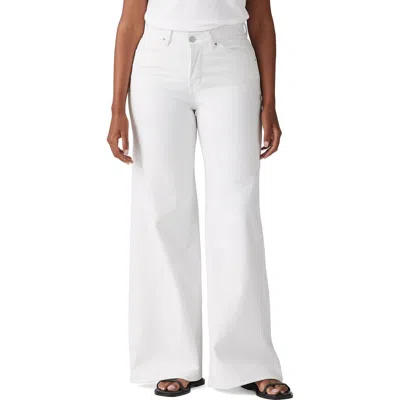 Levi's® 318 Shaping Mid Rise Wide Leg Jeans