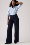 Levi's 318 Shaping Wide Leg Jeans