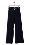 Levi's® 318 Shaping Wide Leg Jeans In Darkest Sky