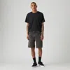 Levi's 454 Relaxed Fit 10" Men's Shorts 44x10 In Gray