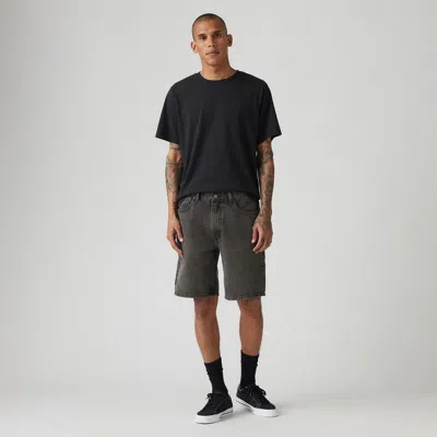 Levi's 454 Relaxed Fit 10" Men's Shorts 44x10 In Gray