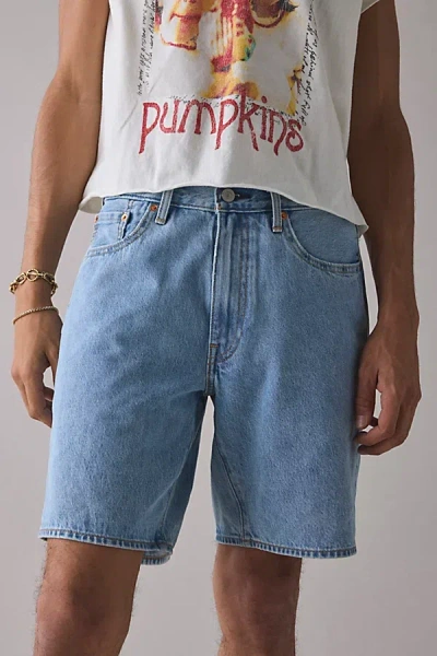 Levi's 468 Loose Fit Jort In Light Jog Shorts, Men's At Urban Outfitters