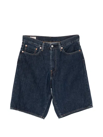 Levi's 478™ Denim Shorts In Blue