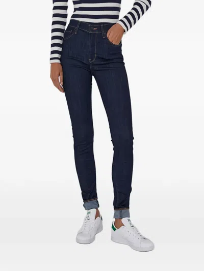 Levi's 5 포켓 진 In Blue