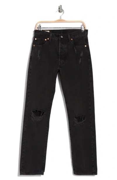 Levi's® 501® '54 Ripped Straight Leg Jeans In Streetcar Dx