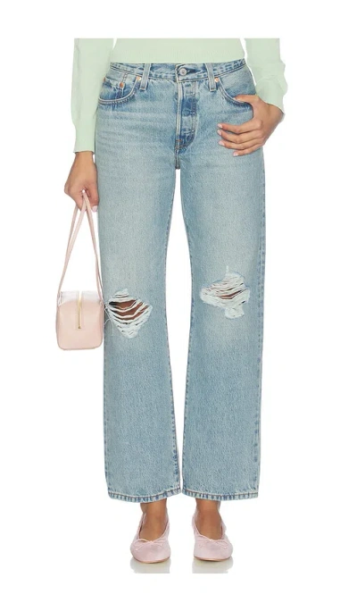Levi's 501 90's Jeans In Blue