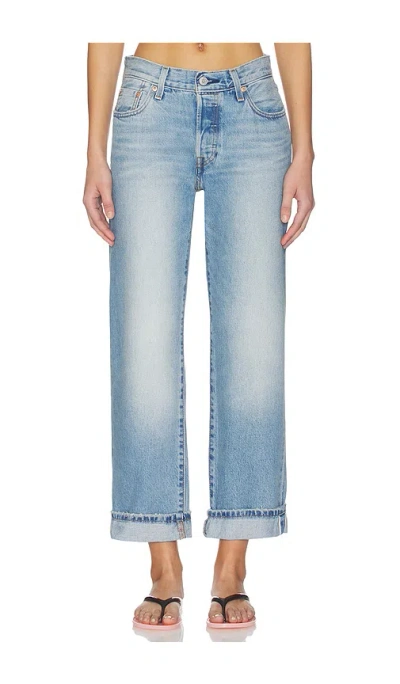 Levi's 501 90's Straight In Blue