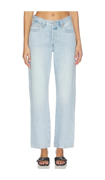 Levi's 501 90's Straight In Blue