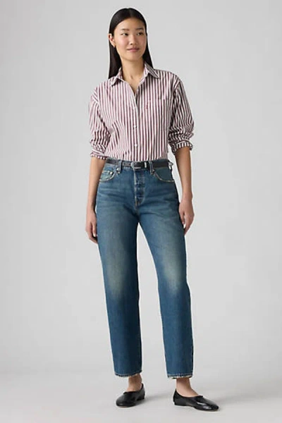 Levi's 501 '90s Ankle Jeans