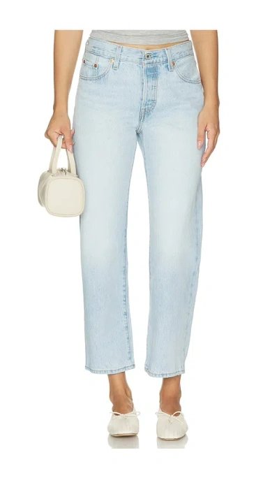 Levi's 501 '90s Ankle Jeans In Blue