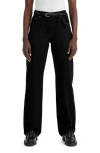 Levi's® 501® '90s High Waist Straight Leg Jeans In Black
