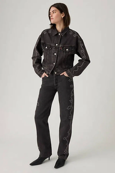 Levi's 501 '90s Jeans In Gray