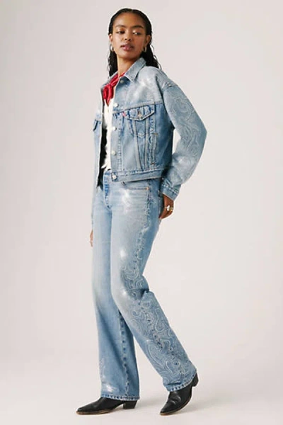 Levi's 501 '90s Jeans In Blue