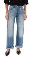 Levi's 501 90s Jeans Fresh Plan Selvedge In Blue