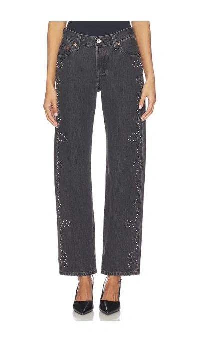 Levi's 501 '90s Jeans In Gray