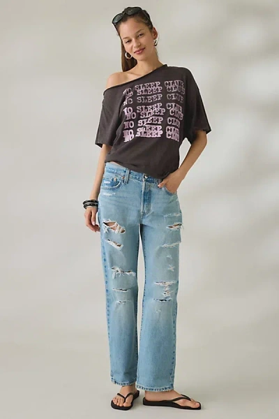 Levi's 501 '90s Jeans In Been There Stf, Women's At Urban Outfitters In Brown