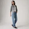 Levi's 501 '90s Selvedge Women's Jeans 34x30 In Blue