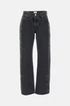 Levi's 90s Crystal-embellished Jeans In Gray