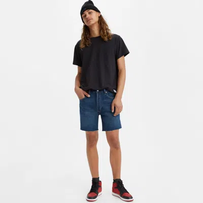 Levi's 501 '93 Cut Off 7" Men's Shorts 28x7 In Black