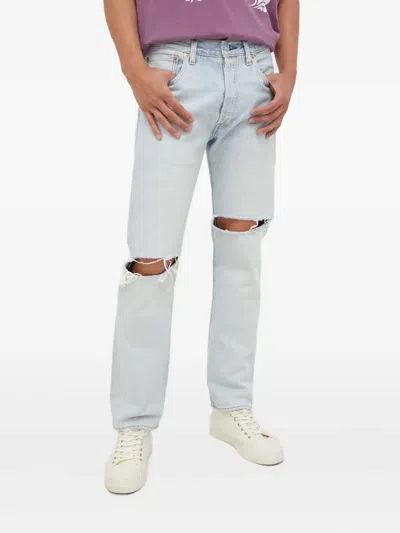 Levi's 501® '93 Ripped Jeans In Blue