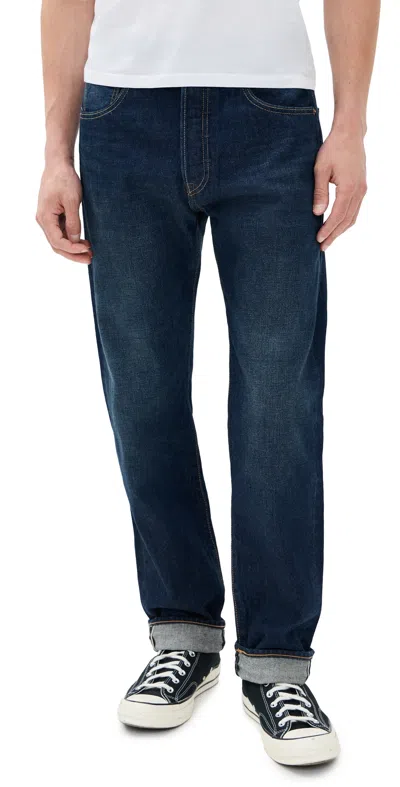Levi's 501 '93 Straight Jeans The Walls Selvedge In Blue