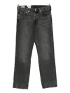 Levi's Original Jeans In Black