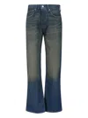 Levi's 501 Button-fly Jeans In Blue