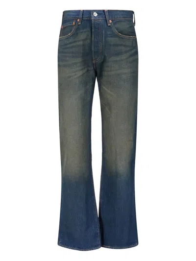 LEVI'S 501 BUTTON-FLY JEANS