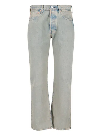LEVI'S 501 BUTTON-FLY JEANS