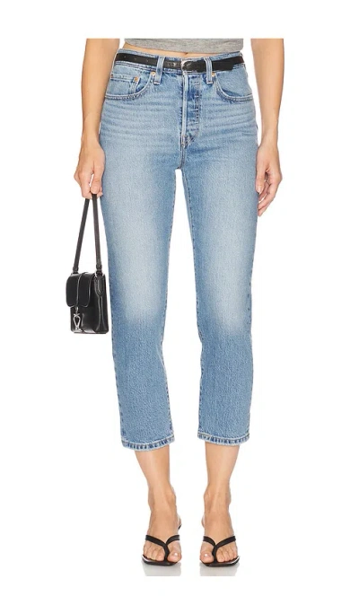Levi's 501 Crop