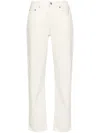 Levi's® Levi`s 501 Crop Ecru Booper No Damage