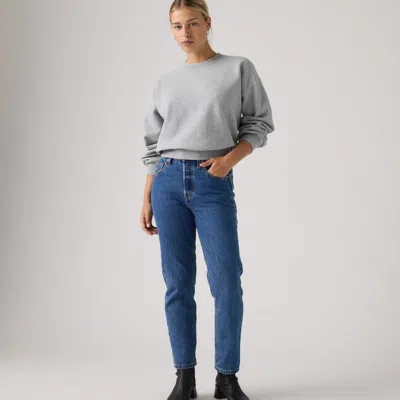 Levi's 501 Crop Jeans