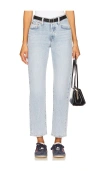 Levi's 501 Curve In Blue
