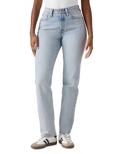 Levi's 501 Curve Jeans In Blue