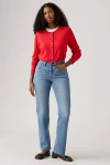 Levi's 501 Curve Jeans In Multi