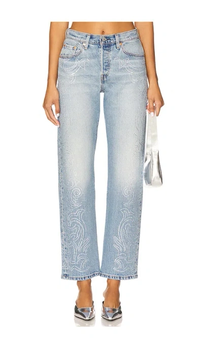 Levi's 501 Æ›²çº¿ Â€“ Denim Venom Curve. Å°ºç � 30 (also Â€“ 23, 24, 25, 26, 27, 28, 29, 32). In Blue