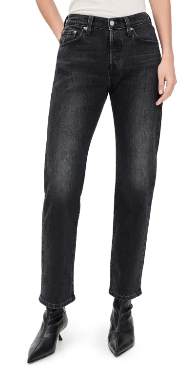 Levi's 501 Curve Jeans Memories Of You In Black