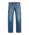 Levi's 501 Original The Fairway Clothing In Blue