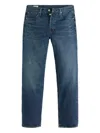 Levi's 501 Five-pocket Jeans In Blue