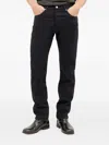 Levi's 501 Jeans In Black
