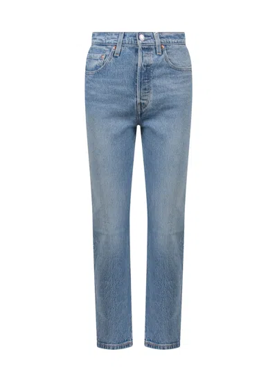 Levi's 501 Jeans In Blue
