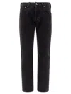 Levi's 501® Jeans Black In Black