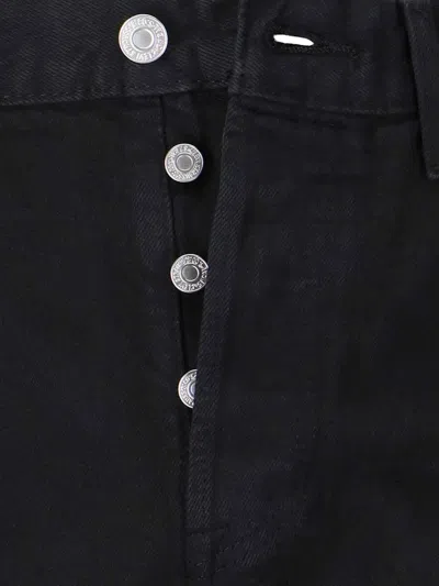 Levi's 501 Jeans In Black