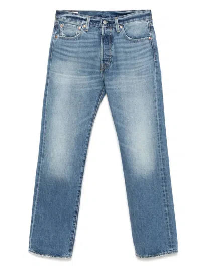 Levi's 501 Jeans In Blue