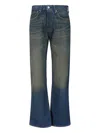Levi's 501 Button-fly Jeans In Blue