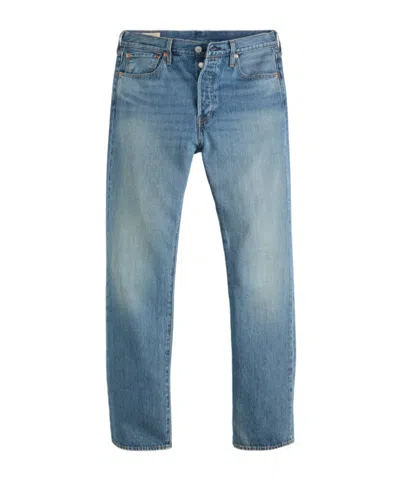 LEVI'S LEVI'S 501 STRAIGHT-LEG JEANS