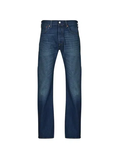 Levi's 501 Jeans In Blue