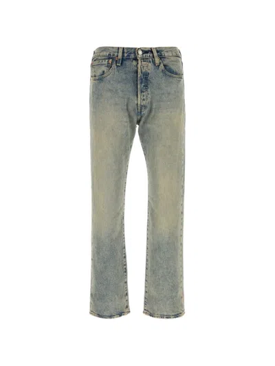 Levi's 501 Jeans In Blue