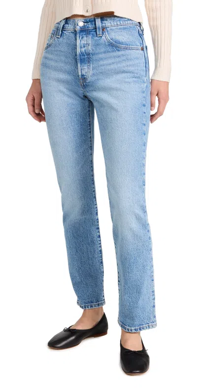 Levi's 501 Jeans Hollow Days